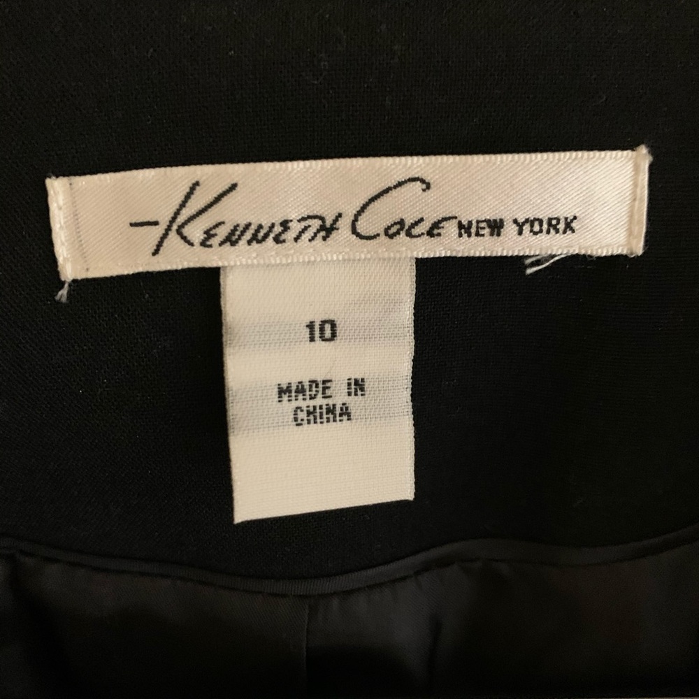 Kenneth Cole Blazer - Picture 3 of 3